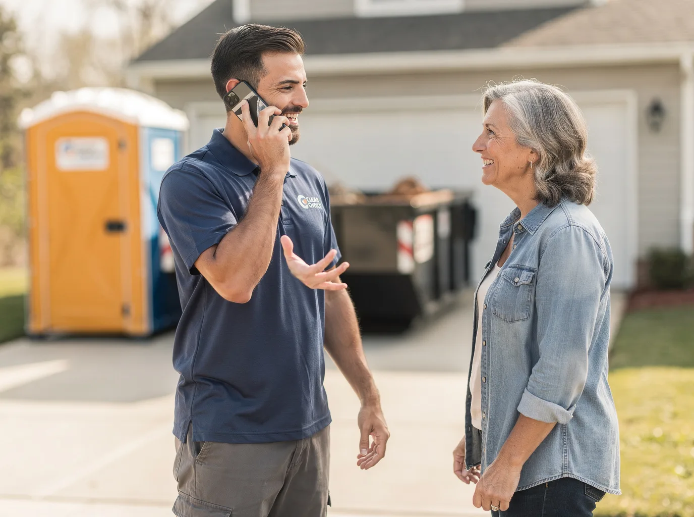 Porta Potty Rental Gaston, SC FAQs